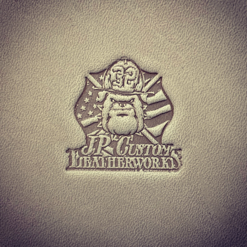 Stamp Options - JP Custom Leatherworks