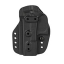 G-Code Prime Carry Holster for Glock 19/19x/45 Gen 3-5 Black Ambi CDGPCK01101