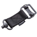 MS1/MS4 QD ADAPT FITS QD SWIVEL FOR 2-TO 1-POINT CONVERT BLK 100013933