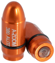 A-Zoom 17101 StrikerCap Pistol 380ACP 2Pack 111147