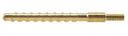 J. Dewey Parker Hale Style Brass Rifle Jag - Female Thread 8/36 .243/.257/6.5mm DR24CPH
