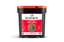 Wise Foods RW07704 Meat/Rice Bucket  Freeze Dried Meals 88 Servings 171232
