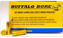 Buffalo Bore Ammunition 18D20 Buffalo-Barnes Strictly Business 500S&W Mag 375gr Barnes VOR-TX XPB Lead Free 20 Per Box/12 Case 86281