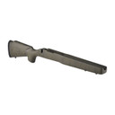 M40 STYLE STOCK HOWA MINI ACTION OLIVE GREEN/BLACK SPIDERWEB 430104885