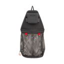 Allen 8318 Competitor Over-Under Molded Hull Bag Gray Mesh 133250