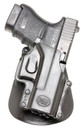 Fobus Standard Paddle Holster for Glock 29|Glock 30 Black Right Hand XGGL4