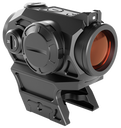LaserMax LMRRDS Rifle Red Dot Sight  Matte Black 1 x 22 mm 3 MOA Red Dot 163605