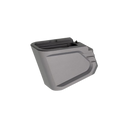 Tyrant CNC TDG17MAGEXG  Magazine Extension Fits Glock 17/19x/22/34/45 5rd Aluminum 178366