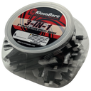 KleenBore UT221CGLOBE Triple Action Utility Brush 5" Nylon 50 QTY Globe 163869