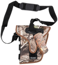 Bulldog DCBAN6 Bandolier  Shoulder Realtree APHD Fits 5.50-6.50" Barrel Belt 1.50" Wide Ambidextrous 141882