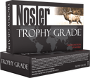 Nosler 60081 Trophy Grade  35Whelen 225gr Nosler AccuBond 20 Per Box/10 Case 74398