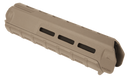 Magpul MAG426-FDE MOE Handguard Midlength M-LOK Polymer Flat Dark Earth Textured for AR-15, M4 10560