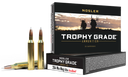 Nosler 60019 Trophy Grade  264WinMag 130gr Nosler AccuBond 20 Per Box/10 Case 59557