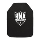 MEDIUM (9.5''X12.5'') LEVEL III+ MULTI-CURVE SAPI PLATE 100036947