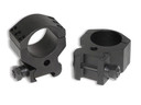 DEMO Burris 2-Piece Aluminum XTR Xtreme Tactical Rings 30mm High Matte BU420164D