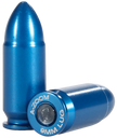 A-Zoom 15316 Blue Snap Caps Pistol 9mm Luger 10 Pack 104547
