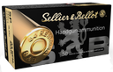Sellier & Bellot SB44A Handgun  44RemMag 240gr Soft Point 50 Per Box/12 Case 61899