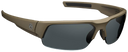 Magpul MAG109712451100 Helix Eyewear Gray Lens Flat Dark Earth Frame 166582