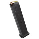 Magpul PMAG 27 Handgun Magazine for Glock 9mm Luger 27/rd ZZMAG662BLKI