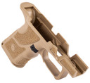 ZEV OZ9 SHORTY SIZE GRIP KIT FDE BJ034182