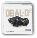 Steiner 9001 DBAL-D2  Green/IR Laser Black 123887