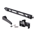 AB-9 WITH FOLDING BUTTPLATE & JMAC 1913 FOLDING MECH BLACK 430104089