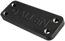 Allen 18530 Magnetic Handgun Mount  Rubber Holds Handgun,Rifle,Shotgun 122436