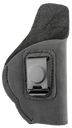 Hunter Company 46000BL  4600 IWB Size Large Black Fits Glock 19 172193