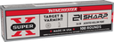 Winchester Ammo X21JHP Super X  21Sharp 34gr Jacketed Hollow Point 100 Per Box/20 Case 171425