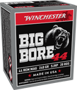 Winchester Ammo X44MBB Big Bore  44RemMag 240gr Semi Jacketed Hollow Point 20 Per Box/10 Case 157095