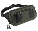 Vertx VTX5228RDGN SOCP Tactical Tactical Fanny Pack Rudder Green Mesh Pockets 17" Long 169416