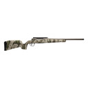 Savage Arms Axis 2 Pro Rifle 6.5 Creedmoor 4rd Magazine 20" Threaded Barrel Savage Woodland Camo BV32282