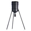 On Time Tomahawk VL 25-Gallon Tripod Feeder OT42200