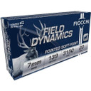 Fiocchi Shooting Dynamics Rifle Ammunition 7mm Rem Mag 139 gr PSP 3150 fps 20/ct XN7RMA