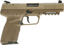 FN FIVE-SEVEN MK2P 5.7X28MM4.8" AS 2-20RD FDE/FDE G3868900753