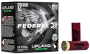 Federal Upland Steel Shotshell 12 ga 2-3/4" 1oz 1400 fps #7.5 25/ct FAUSH12275