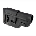 COLLAPSIBLE PRECISION STOCK BLACK- SHORT 100036223
