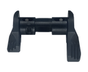 Rise Armament RA6423BLK Safety Selector  AR-Platform Rifle Black Nitride Stainless Steel 177606