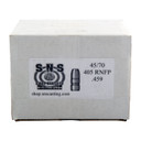 45/70 CALIBER (0.459'') 405GR LEAD RNFP 250/BOX 100200044