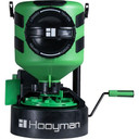 Hooyman Manual Spreader w/ Shoulder Harness Rig PH1135909
