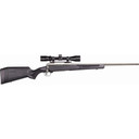 Savage Arms 110 Apex Storm XP Rifle 6.5 PRC 2/rd 24" Barrel Black with Scope BV57596