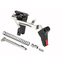 PRO FLAT FACE TRIGGER ULTIMATE KIT GLOCK G4 .40 BLK/RED 100033412