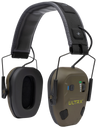 Allen 4170 Bionic Fuse Earmuff Over the Head Flat Dark Earth Bluetooth Enabled 174237