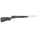 Savage Arms B17 FV Rifle 17 HMR 10/rd 21" Stainless Barrel Black BV70802