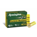 Remington Express Buckshot Shotgun Ammo 20 ga 2-3/4 in #3 Buck 1220 fps 15/ct RT26877