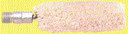 Thompson Center Muzzleloader Cotton Bore Swab (10/32 Thread) .50 cal TC9514