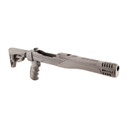 RUGER 10/22 STRIKEFORCE STOCK ADJ POLYMER GRAY 019000059