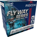Fiocchi 1235ST3B Flyway  12Gauge 3.50" 1 3/8oz BBBShot 25 Per Box/10 Case 116554