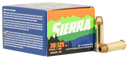 Sierra A832035 Outdoor Master  38Special 125gr Jacketed Hollow Point Sport Master 20/Box 151708