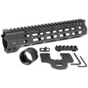 COMBAT HANDGUARD M-LOK ALUMINUM 9.5'' BLACK 100030225